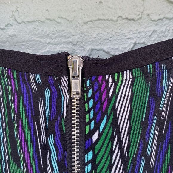 Bongo Plus Sz 2X Lined Dress - Picture 6 of 9